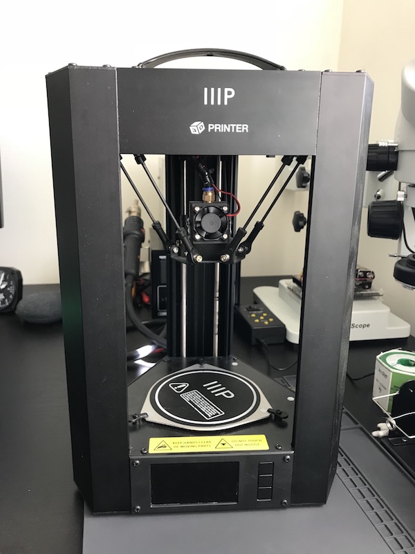 Recovering a bricked MP Mini 3D Printer | Blog